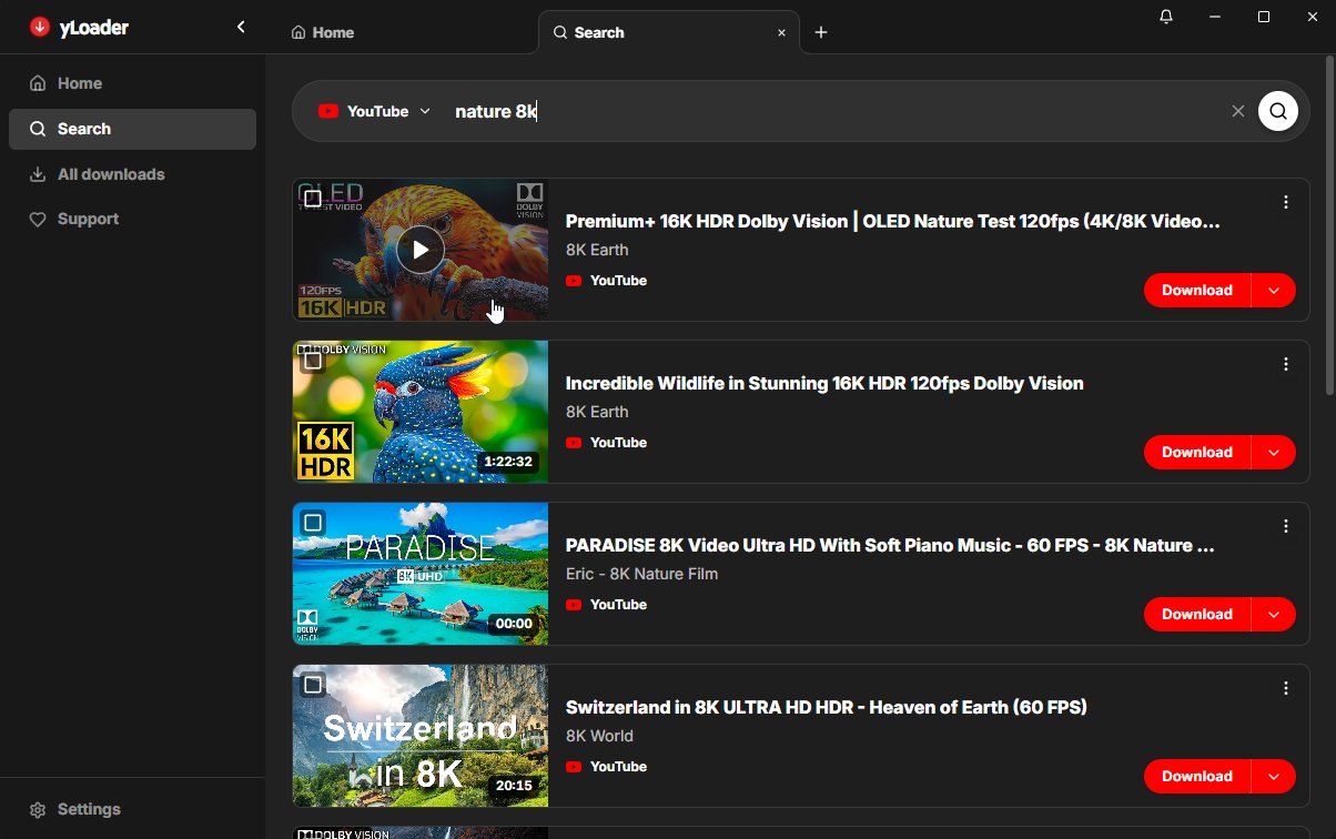 Integrated Search