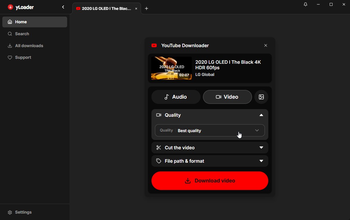 Video Quality