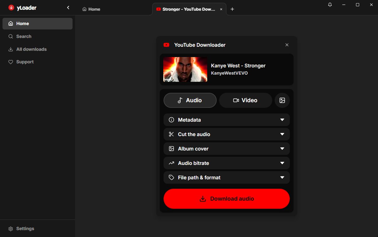 Audio Download